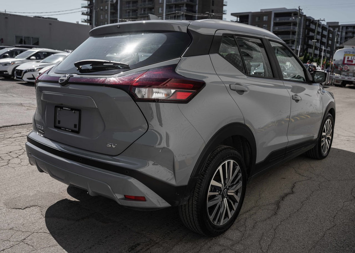 2024 Nissan Kicks SV MAGS+VOLANT/SIEGES.CHAUFF+DEM.DISTANCE+CARPLAY