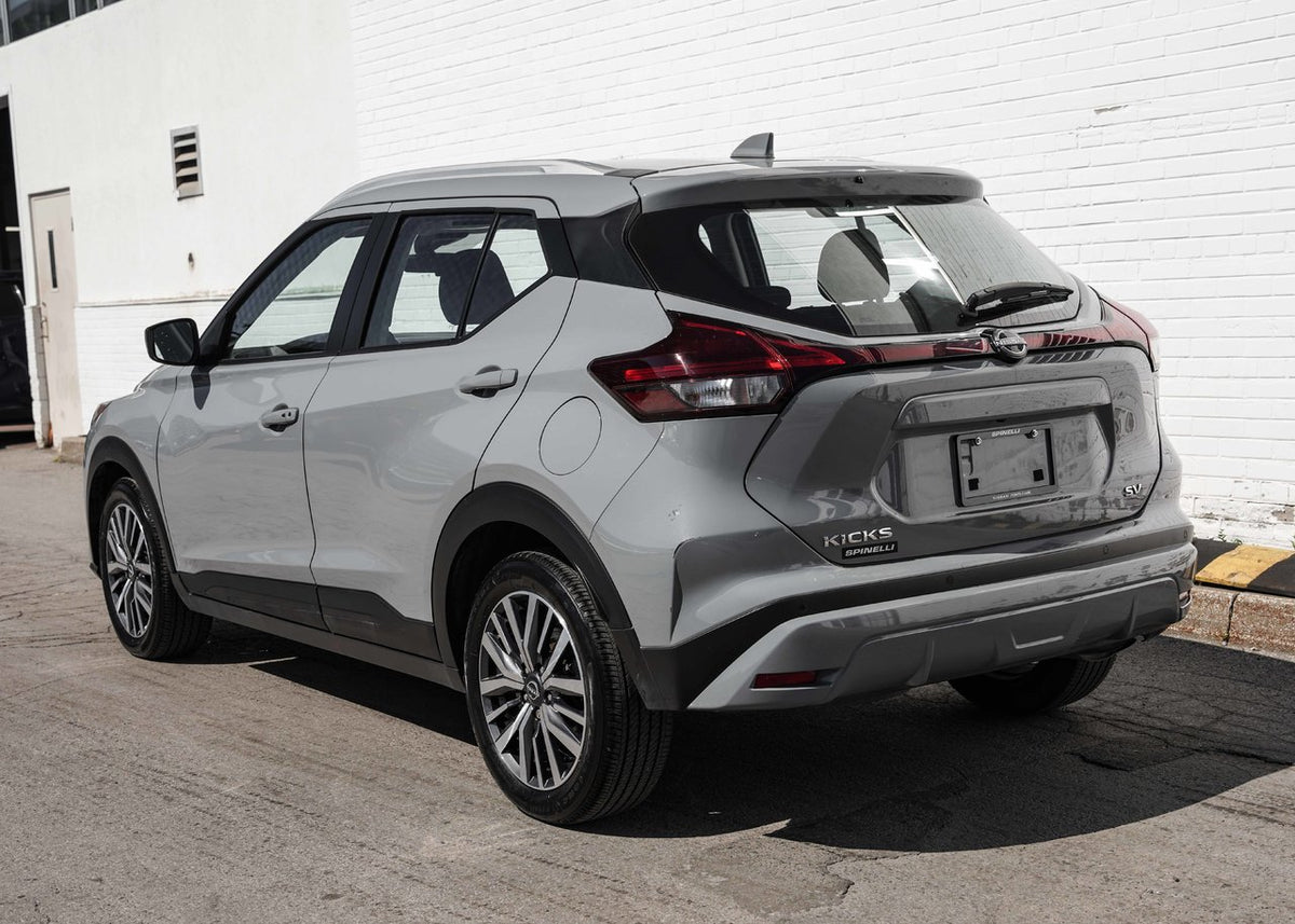 2024 Nissan Kicks SV MAGS+VOLANT/SIEGES.CHAUFF+DEM.DISTANCE+CARPLAY