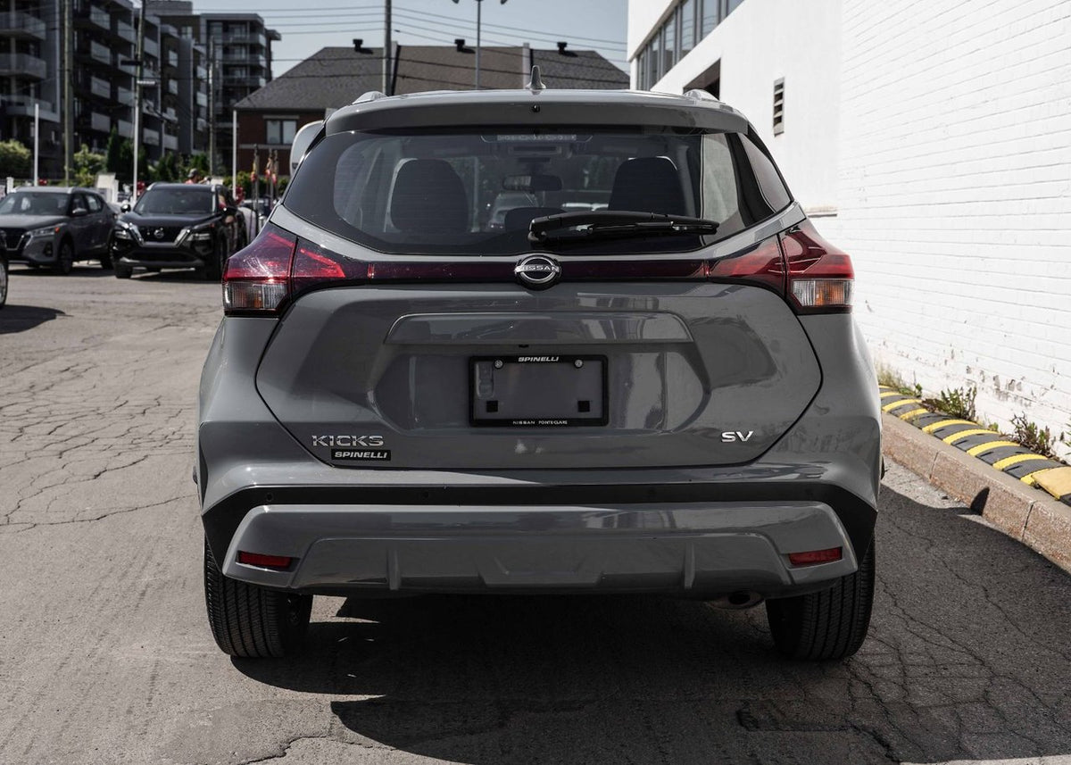2024 Nissan Kicks SV MAGS+VOLANT/SIEGES.CHAUFF+DEM.DISTANCE+CARPLAY