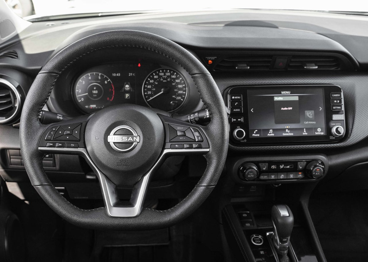 2024 Nissan Kicks SV MAGS+VOLANT/SIEGES.CHAUFF+DEM.DISTANCE+CARPLAY
