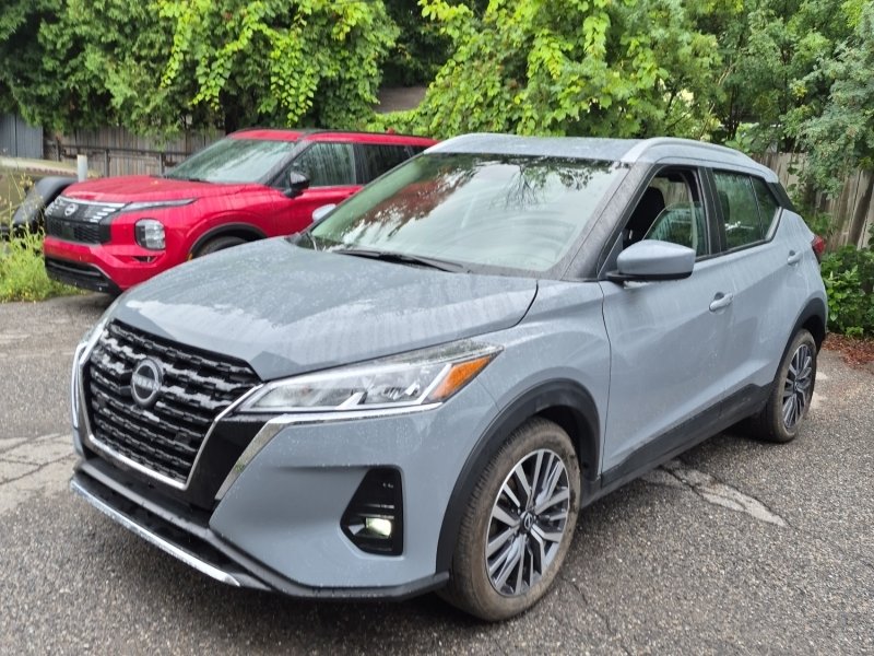 2024 Nissan Kicks SV MAGS+VOLANT/SIEGES.CHAUFF+DEM.DISTANCE+CARPLAY