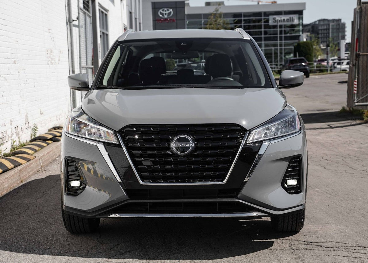 2024 Nissan Kicks SV MAGS+VOLANT/SIEGES.CHAUFF+DEM.DISTANCE+CARPLAY