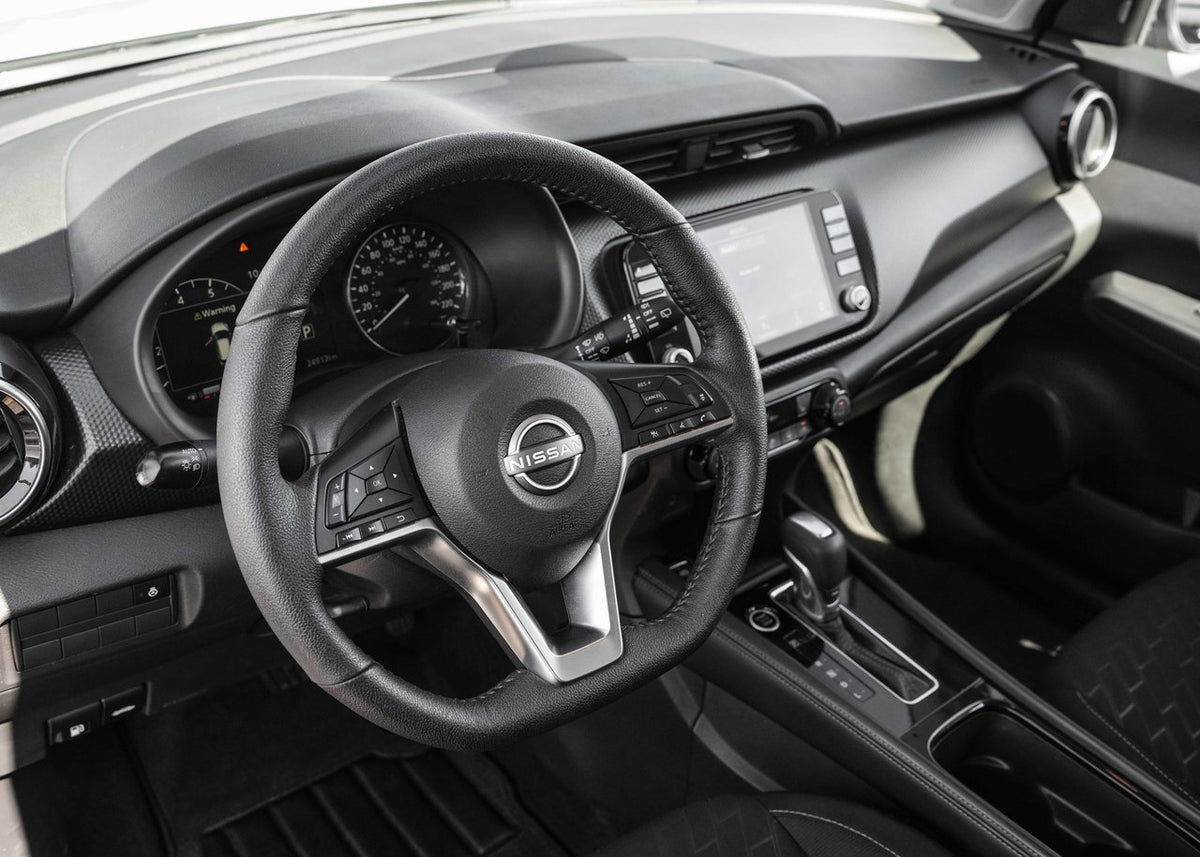 2024 Nissan Kicks SV MAGS+VOLANT/SIEGES.CHAUFF+DEM.DISTANCE+CARPLAY