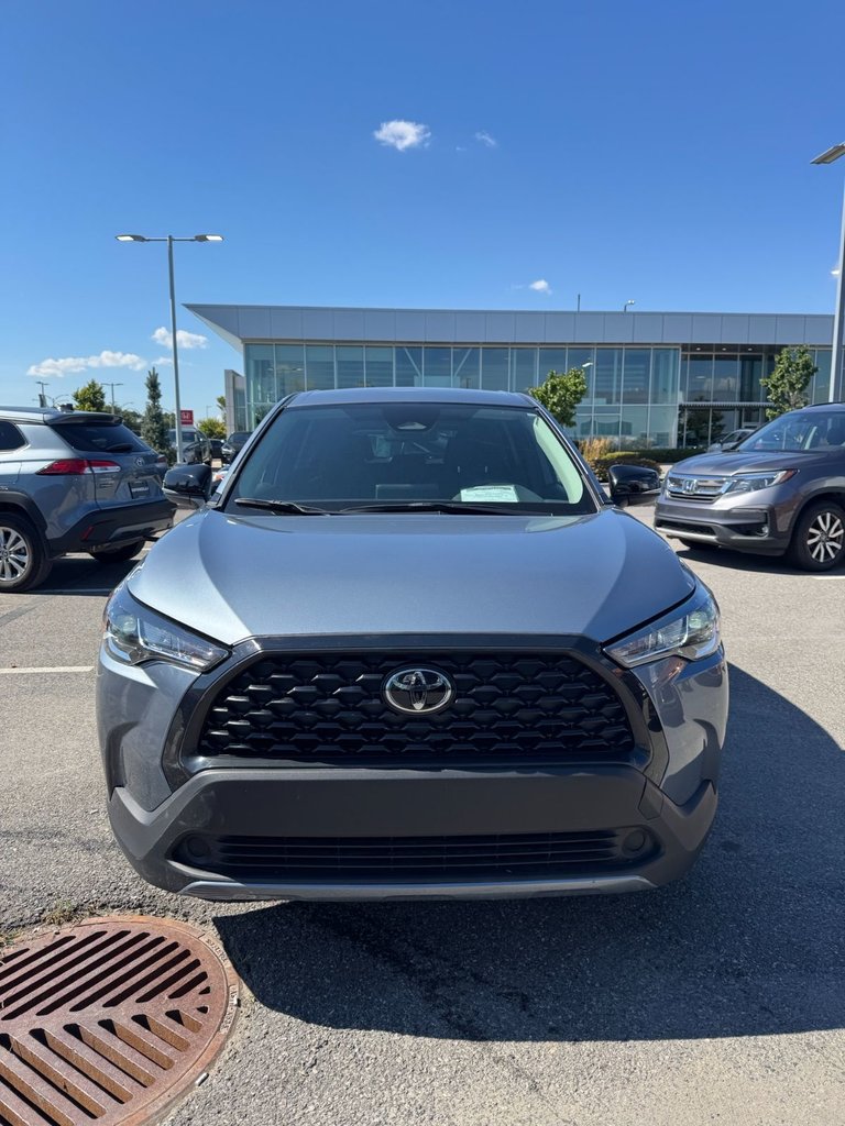 2025 Toyota Corolla Cross LE AWD