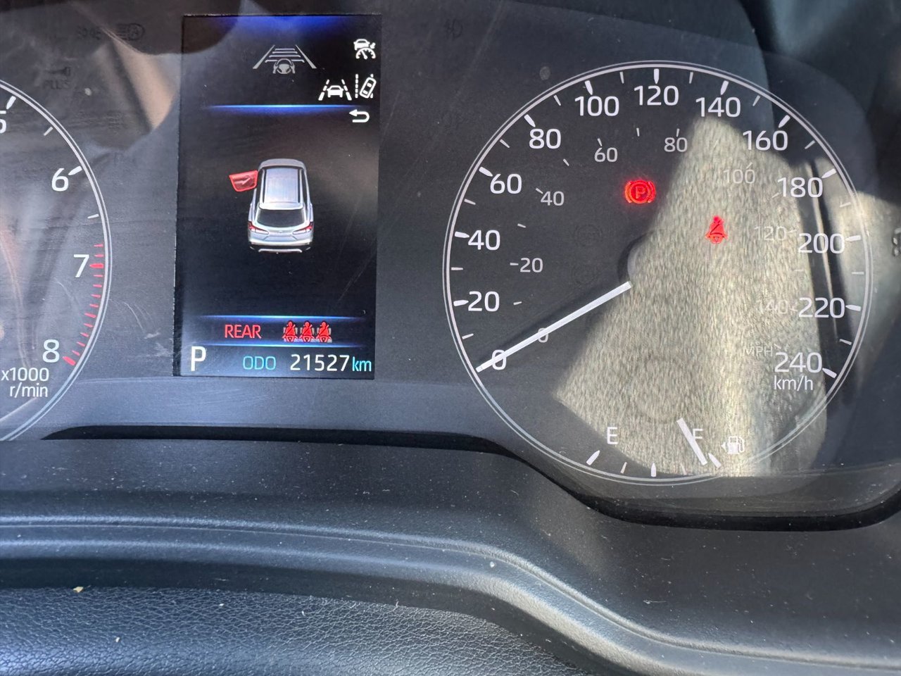 2025 Toyota Corolla Cross LE AWD