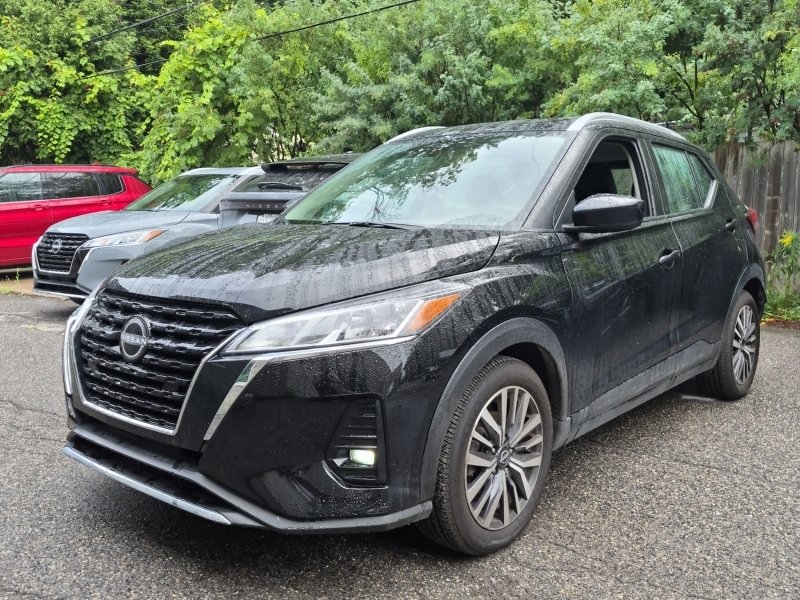 2024 Nissan Kicks SV MAGS+VOLANT/SIEGES.CHAUFF+DEM.DISTANCE+CARPLAY