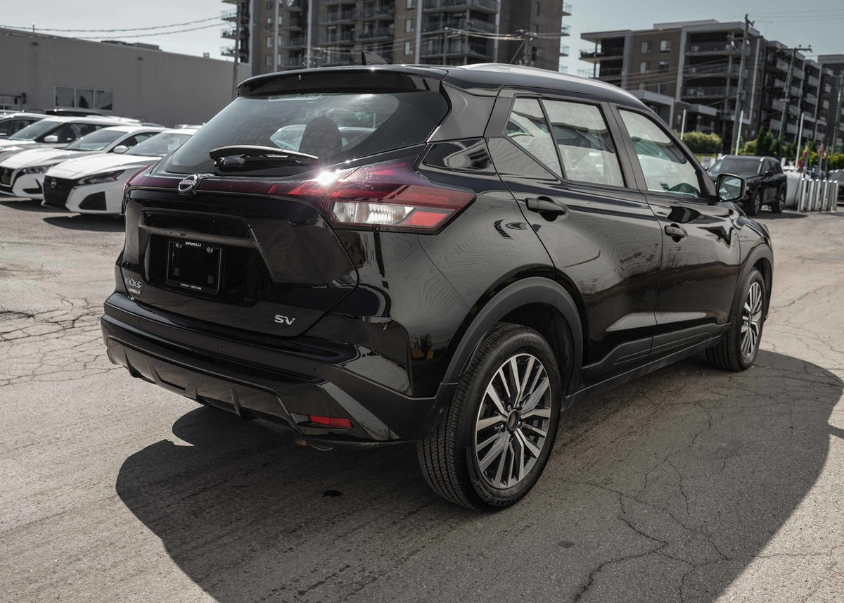 2024 Nissan Kicks SV MAGS+VOLANT/SIEGES.CHAUFF+DEM.DISTANCE+CARPLAY