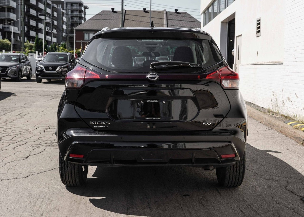 2024 Nissan Kicks SV MAGS+VOLANT/SIEGES.CHAUFF+DEM.DISTANCE+CARPLAY