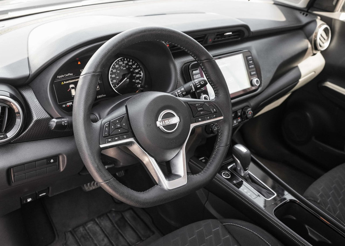 2024 Nissan Kicks SV MAGS+VOLANT/SIEGES.CHAUFF+DEM.DISTANCE+CARPLAY