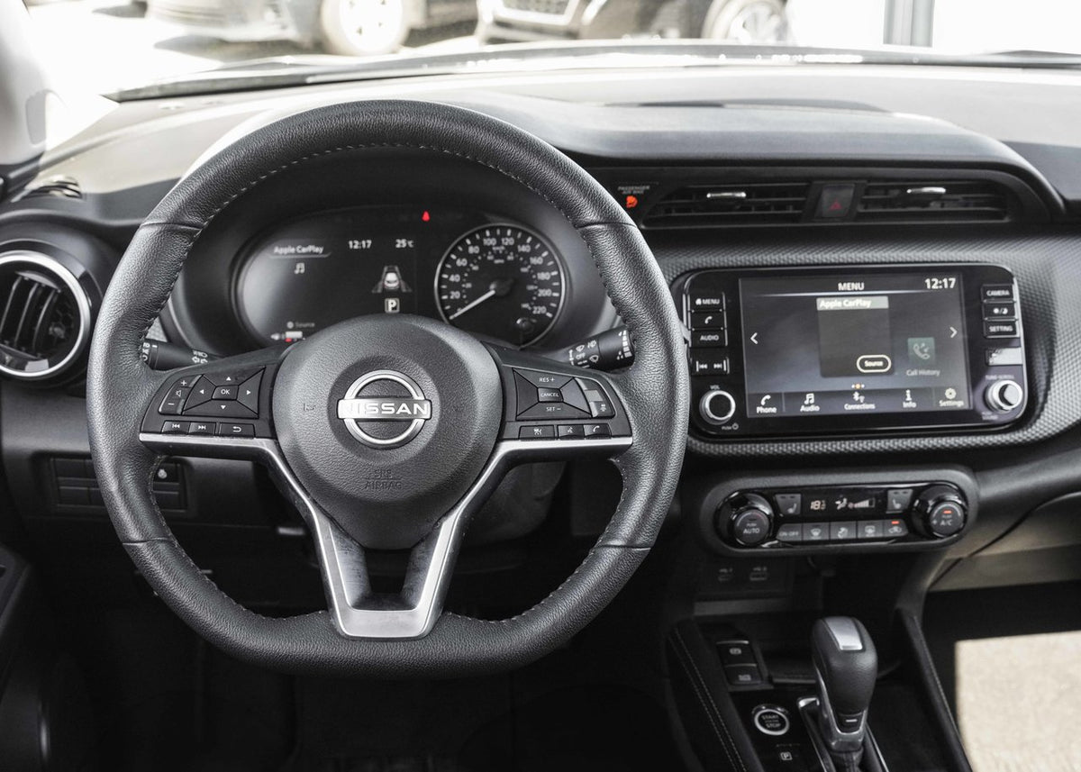 2024 Nissan Kicks SV MAGS+VOLANT/SIEGES.CHAUFF+DEM.DISTANCE+CARPLAY