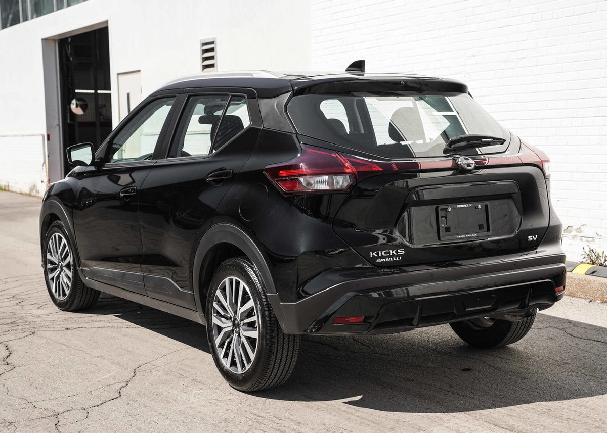 2024 Nissan Kicks SV MAGS+VOLANT/SIEGES.CHAUFF+DEM.DISTANCE+CARPLAY