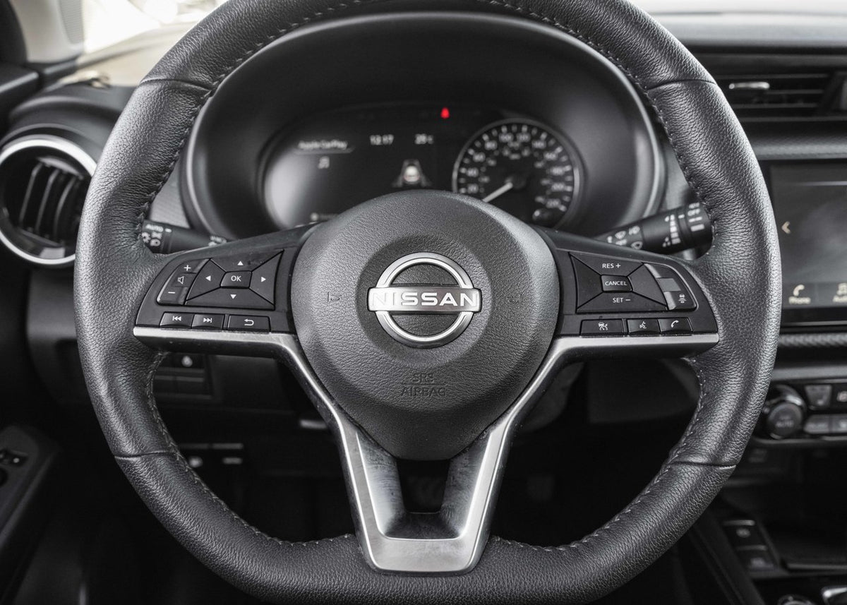 2024 Nissan Kicks SV MAGS+VOLANT/SIEGES.CHAUFF+DEM.DISTANCE+CARPLAY