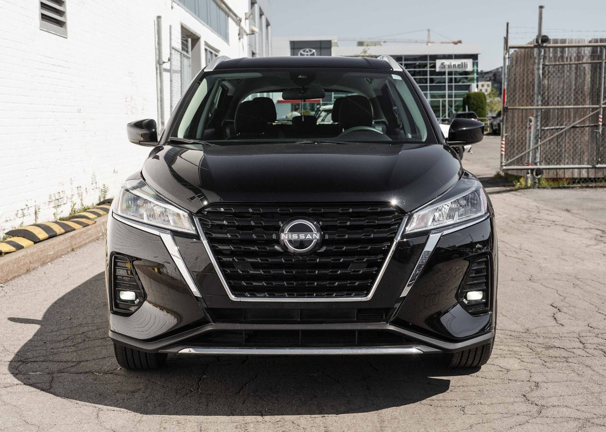 2024 Nissan Kicks SV MAGS+VOLANT/SIEGES.CHAUFF+DEM.DISTANCE+CARPLAY