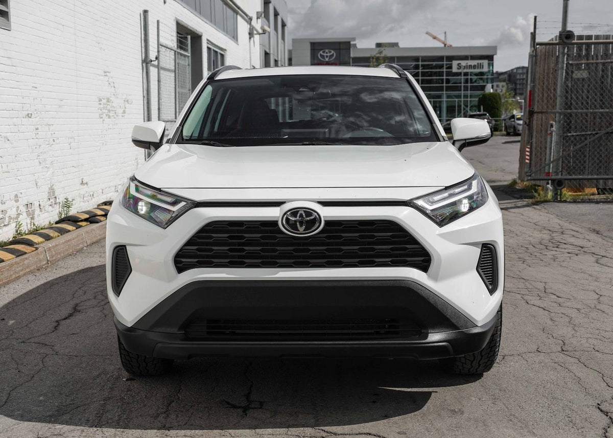 2022 Toyota RAV4 XLE AWD