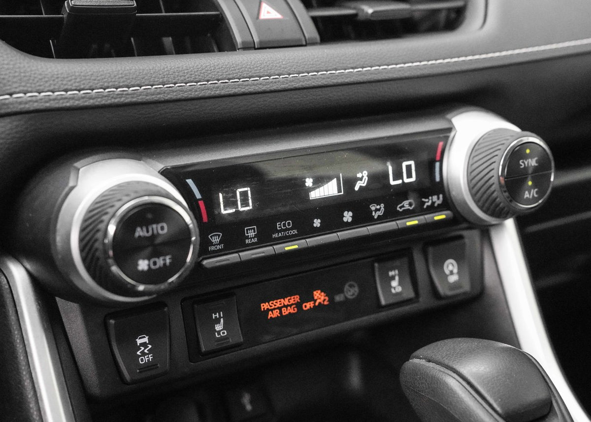 2022 Toyota RAV4 XLE AWD