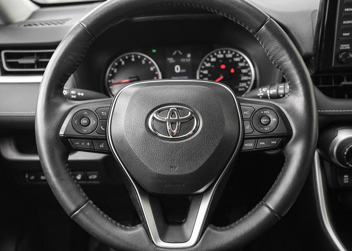 2022 Toyota RAV4 XLE AWD
