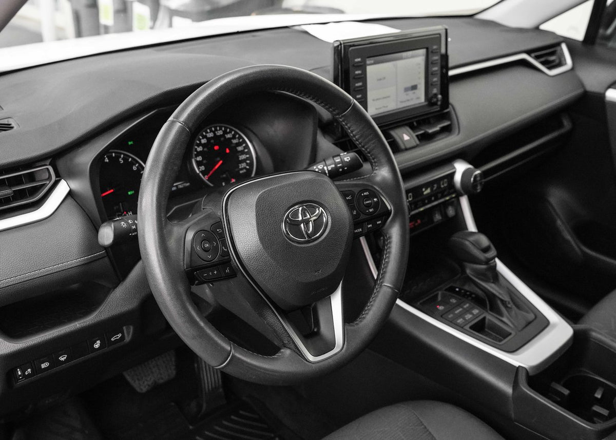 2022 Toyota RAV4 XLE AWD