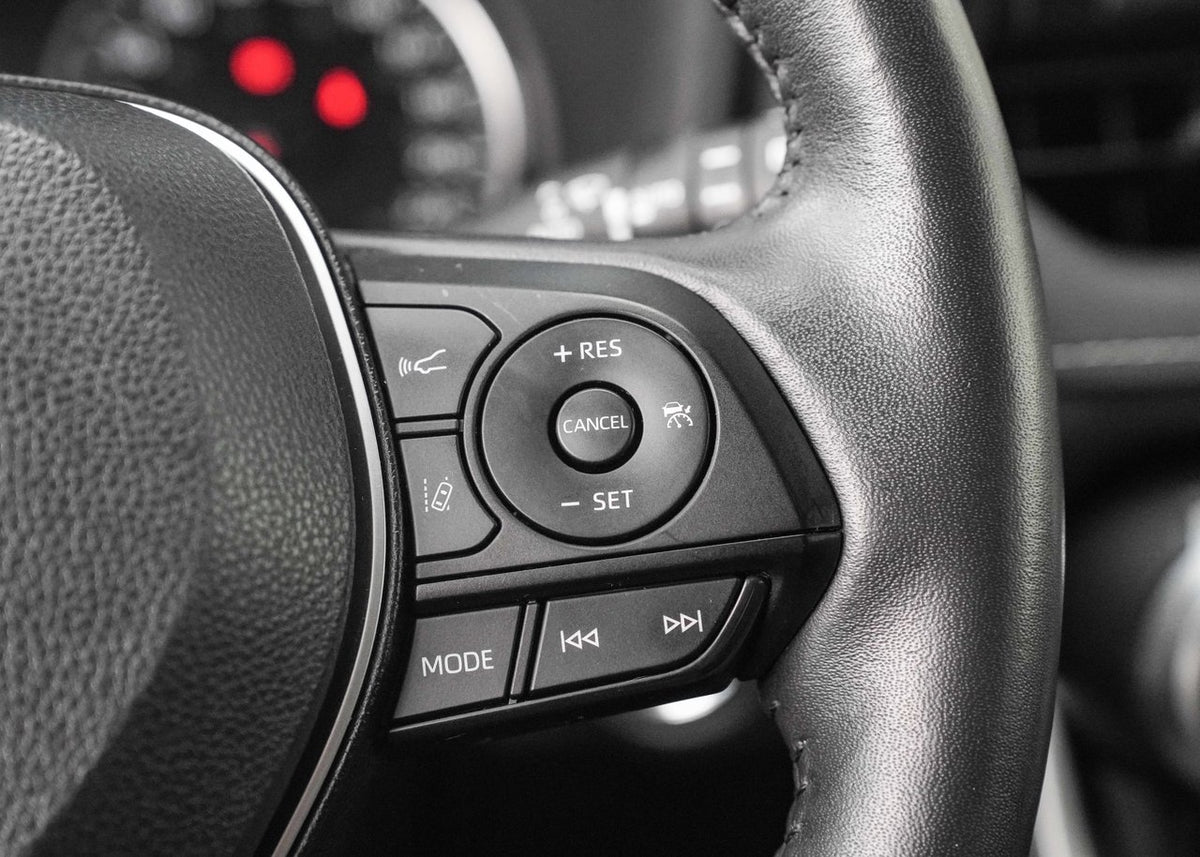2022 Toyota RAV4 XLE AWD