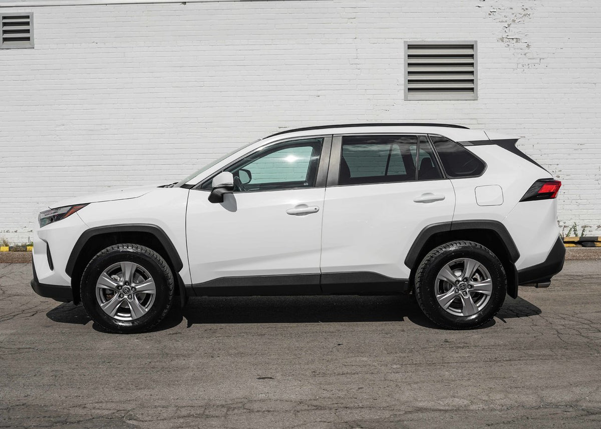 2022 Toyota RAV4 XLE AWD