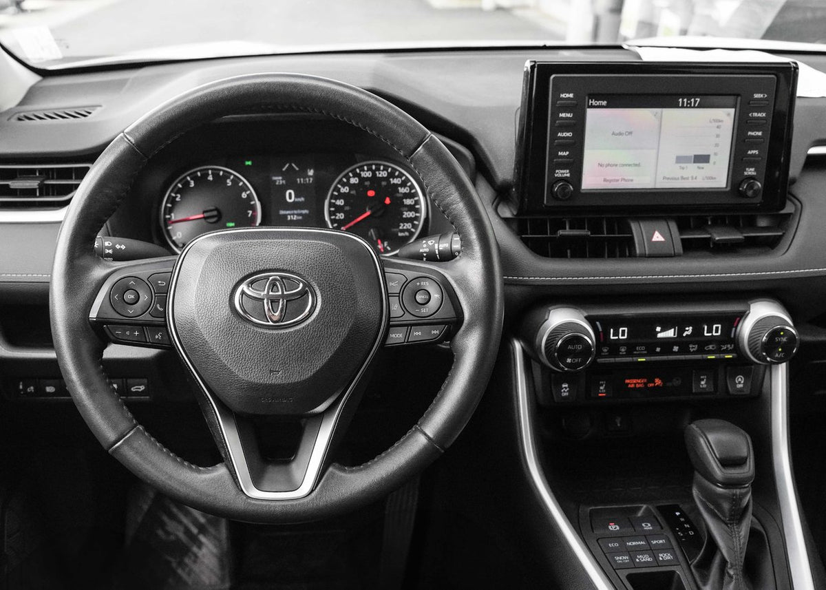 2022 Toyota RAV4 XLE AWD