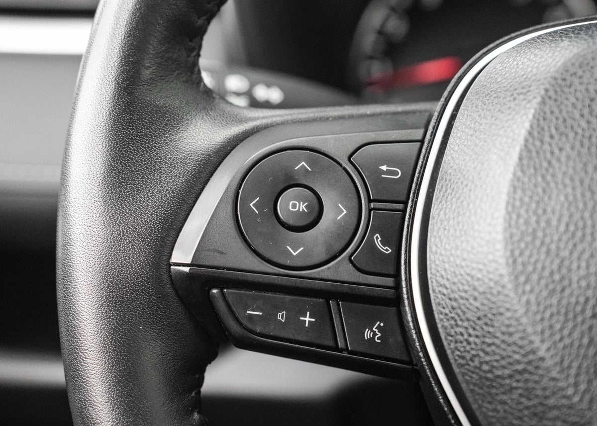 2022 Toyota RAV4 XLE AWD