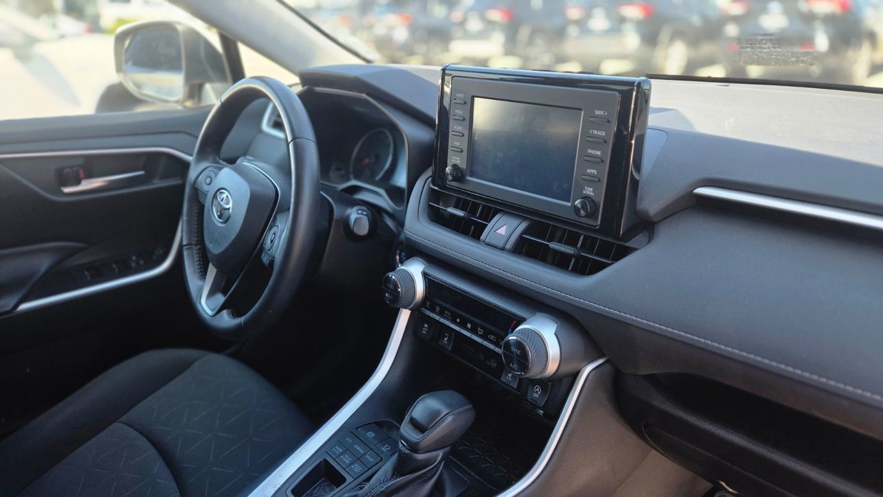 2022 Toyota RAV4 XLE AWD
