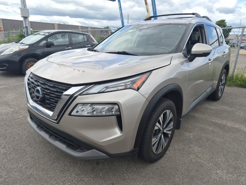 2023 Nissan Rogue SV Moonroof
