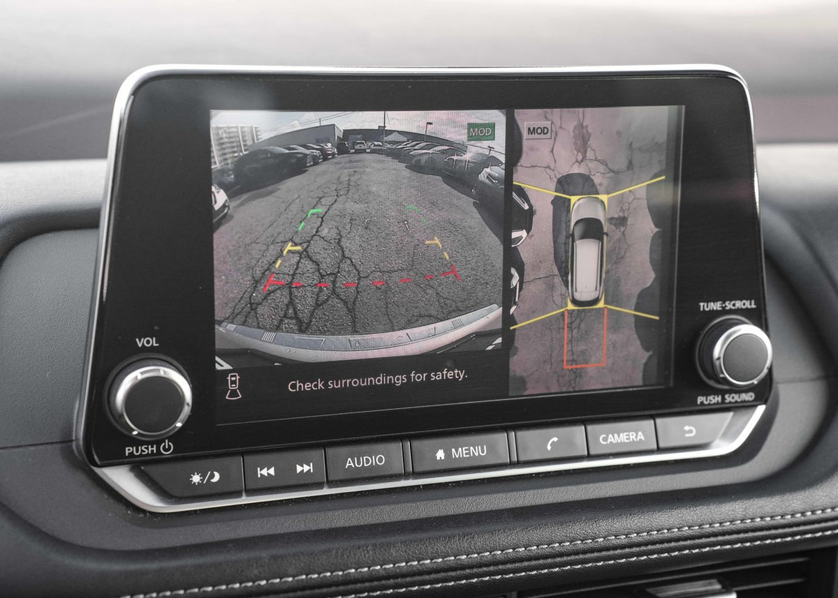 2023 Nissan Rogue SV Moonroof