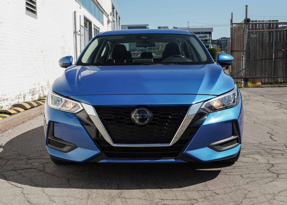 2022 Nissan Sentra SV MAGS+DEM.DISTANCE+SIEGES.CHAUFF+CARPLAY