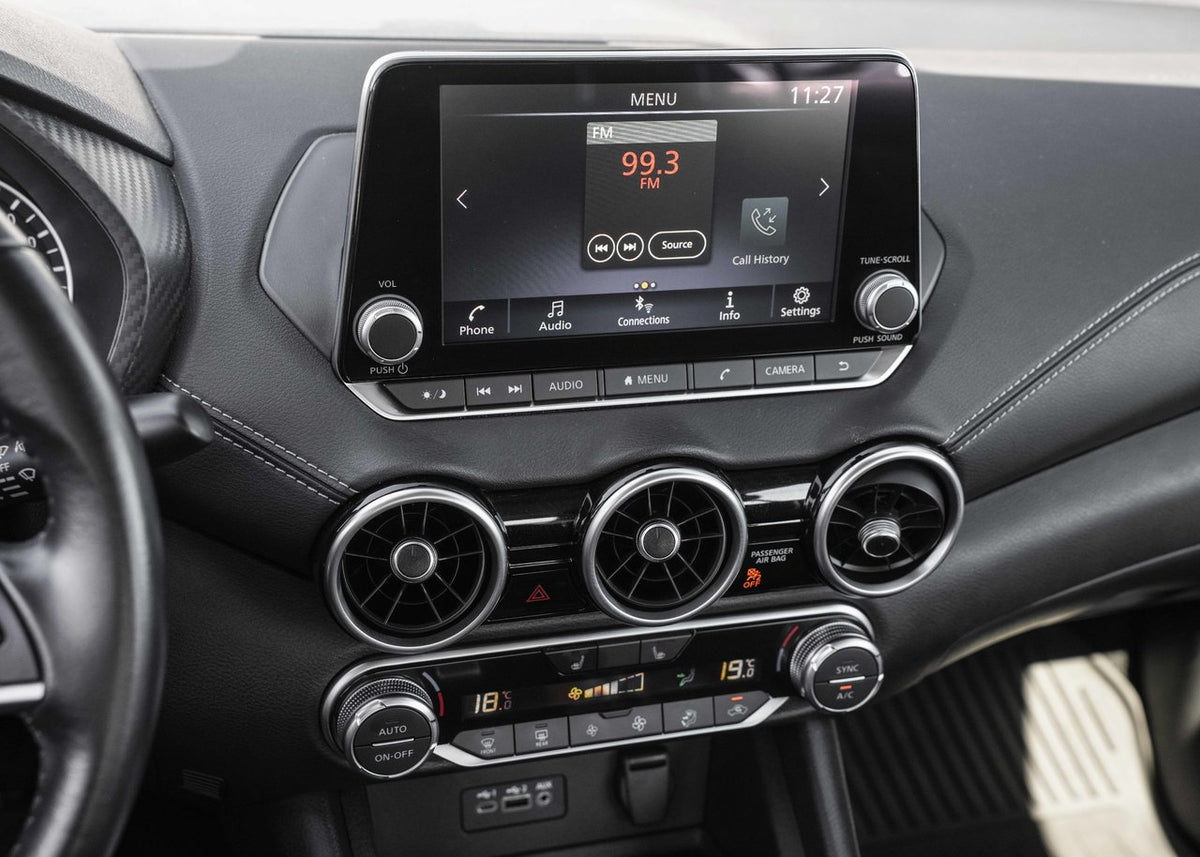 2022 Nissan Sentra SV MAGS+DEM.DISTANCE+SIEGES.CHAUFF+CARPLAY
