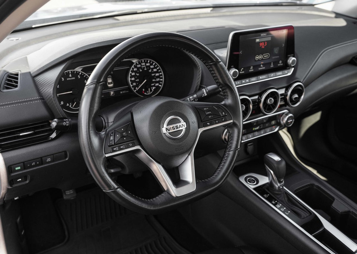 2022 Nissan Sentra SV MAGS+DEM.DISTANCE+SIEGES.CHAUFF+CARPLAY