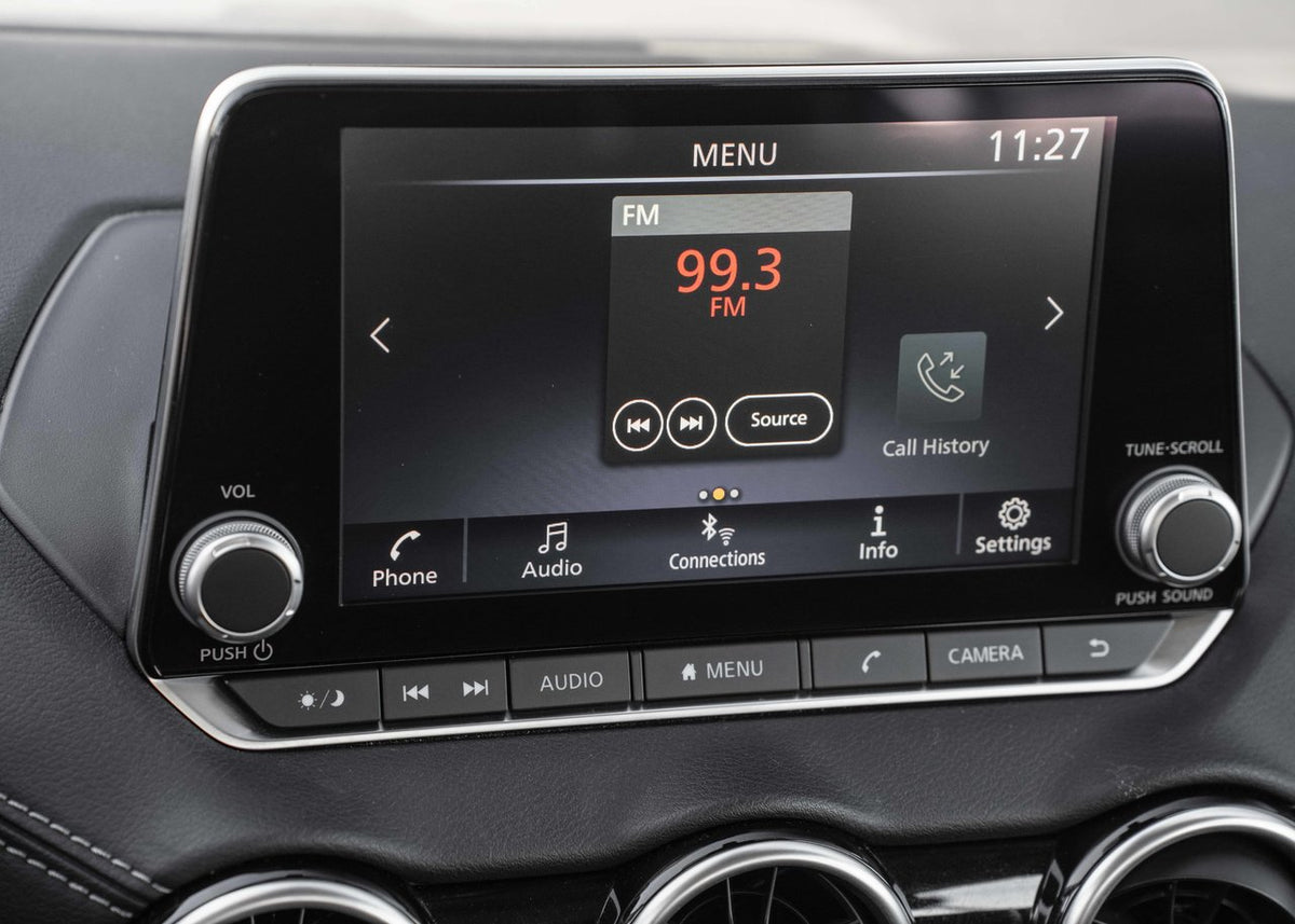 2022 Nissan Sentra SV MAGS+DEM.DISTANCE+SIEGES.CHAUFF+CARPLAY
