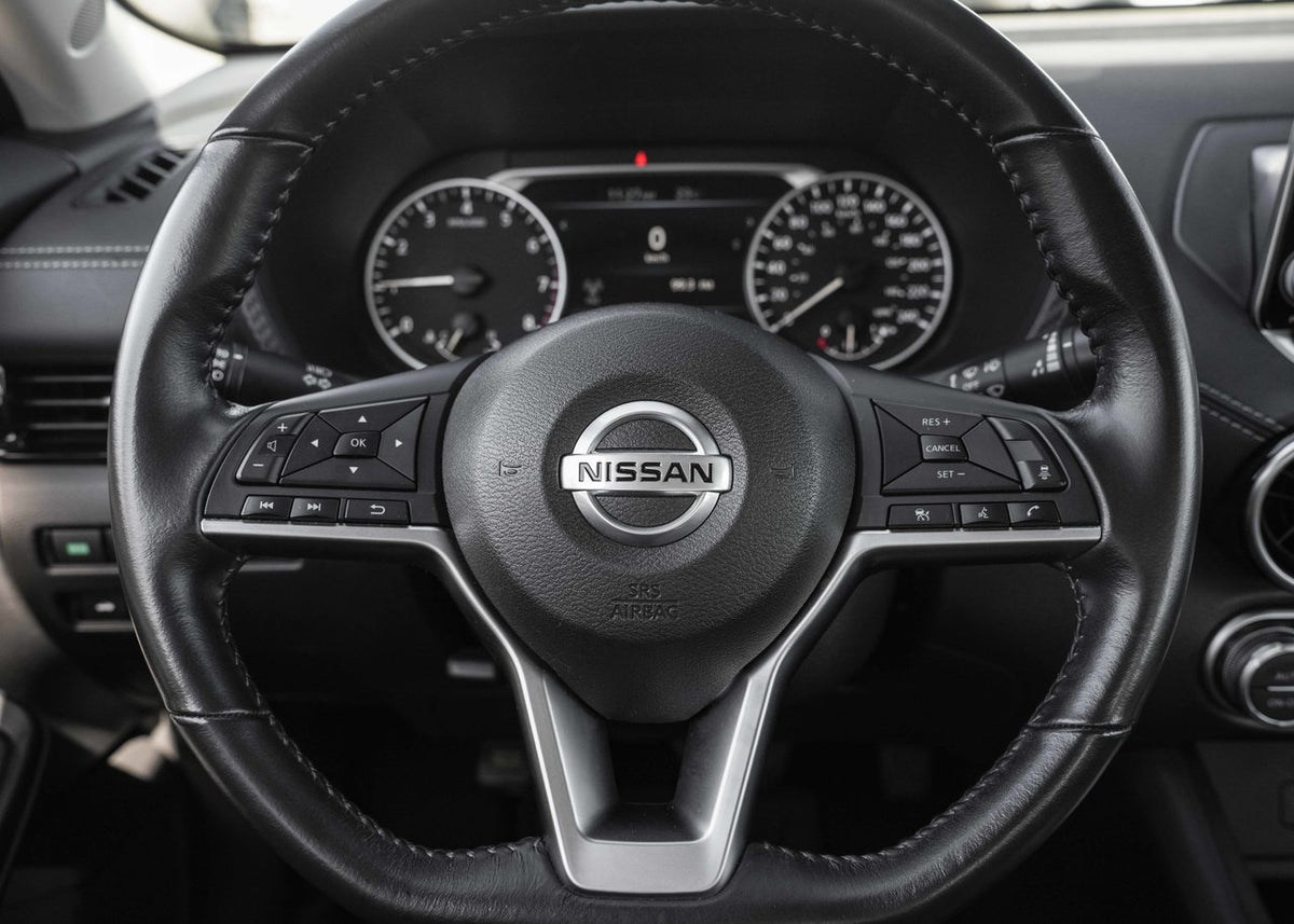 2022 Nissan Sentra SV MAGS+DEM.DISTANCE+SIEGES.CHAUFF+CARPLAY