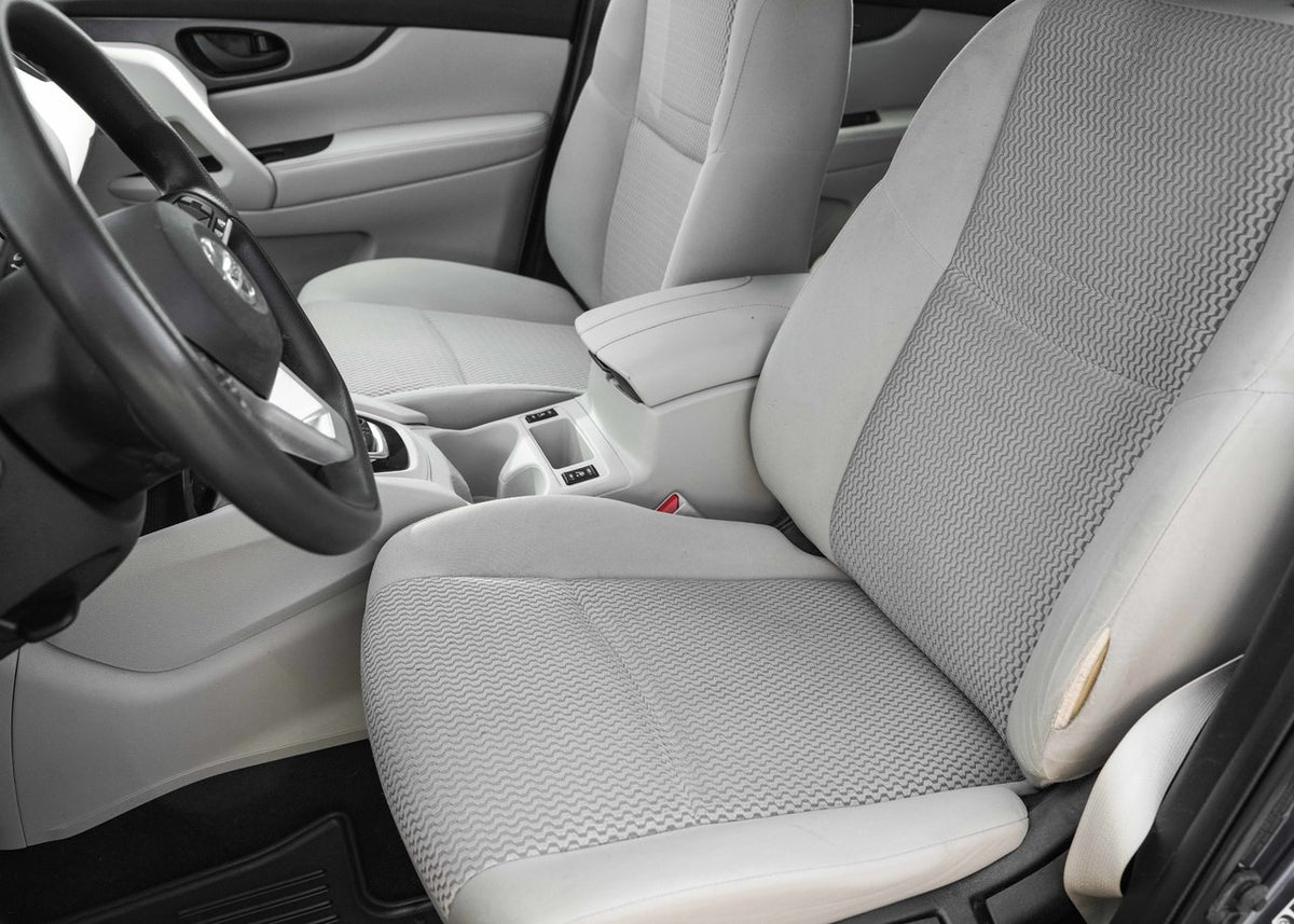 2021 Nissan Qashqai S BLUETOOTH+CARPLAY+SIEGES.CHAUFF+CAM.RECUL