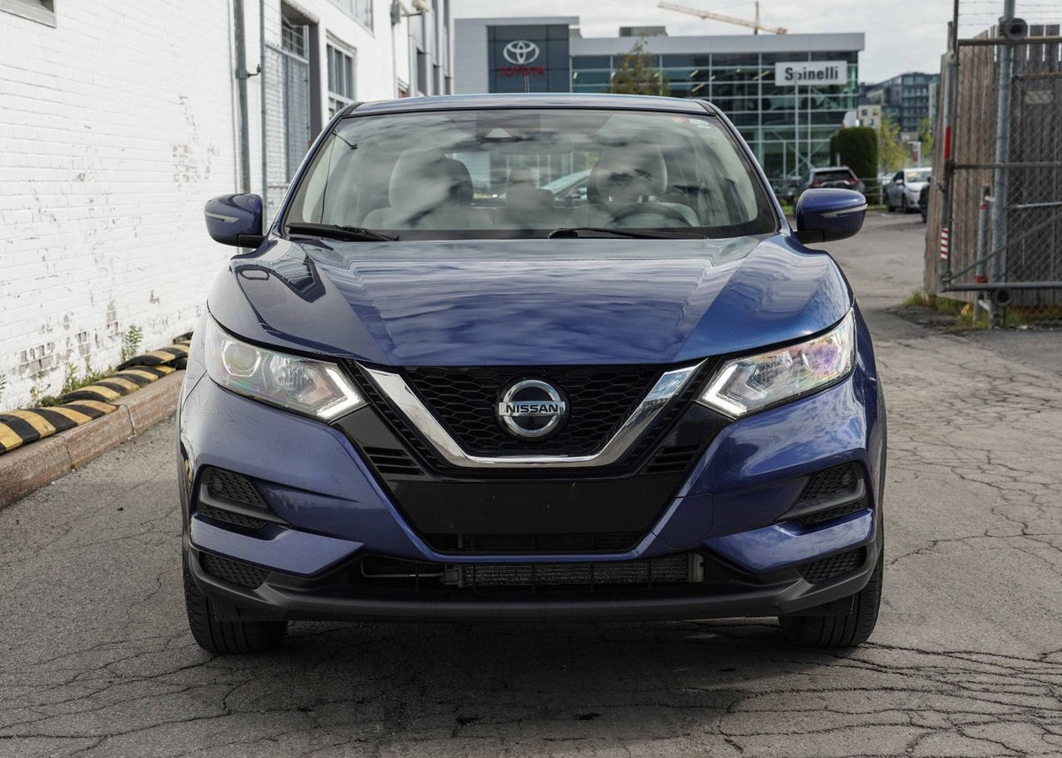 2021 Nissan Qashqai S BLUETOOTH+CARPLAY+SIEGES.CHAUFF+CAM.RECUL