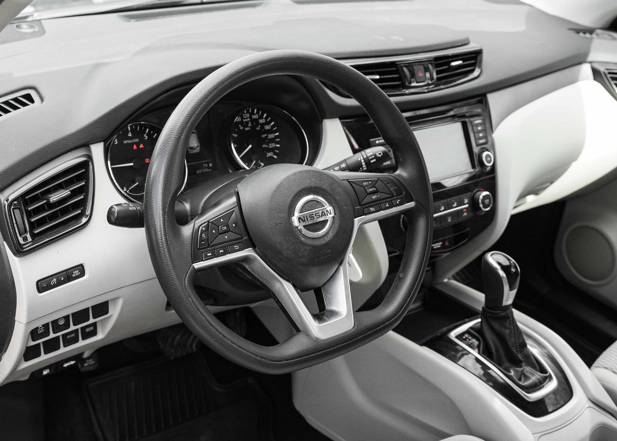2021 Nissan Qashqai S BLUETOOTH+CARPLAY+SIEGES.CHAUFF+CAM.RECUL