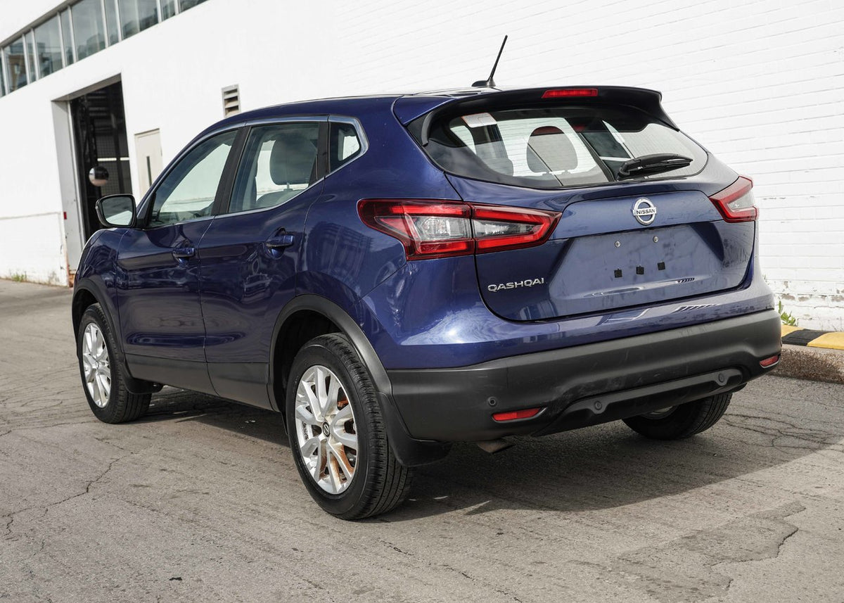 2021 Nissan Qashqai S BLUETOOTH+CARPLAY+SIEGES.CHAUFF+CAM.RECUL