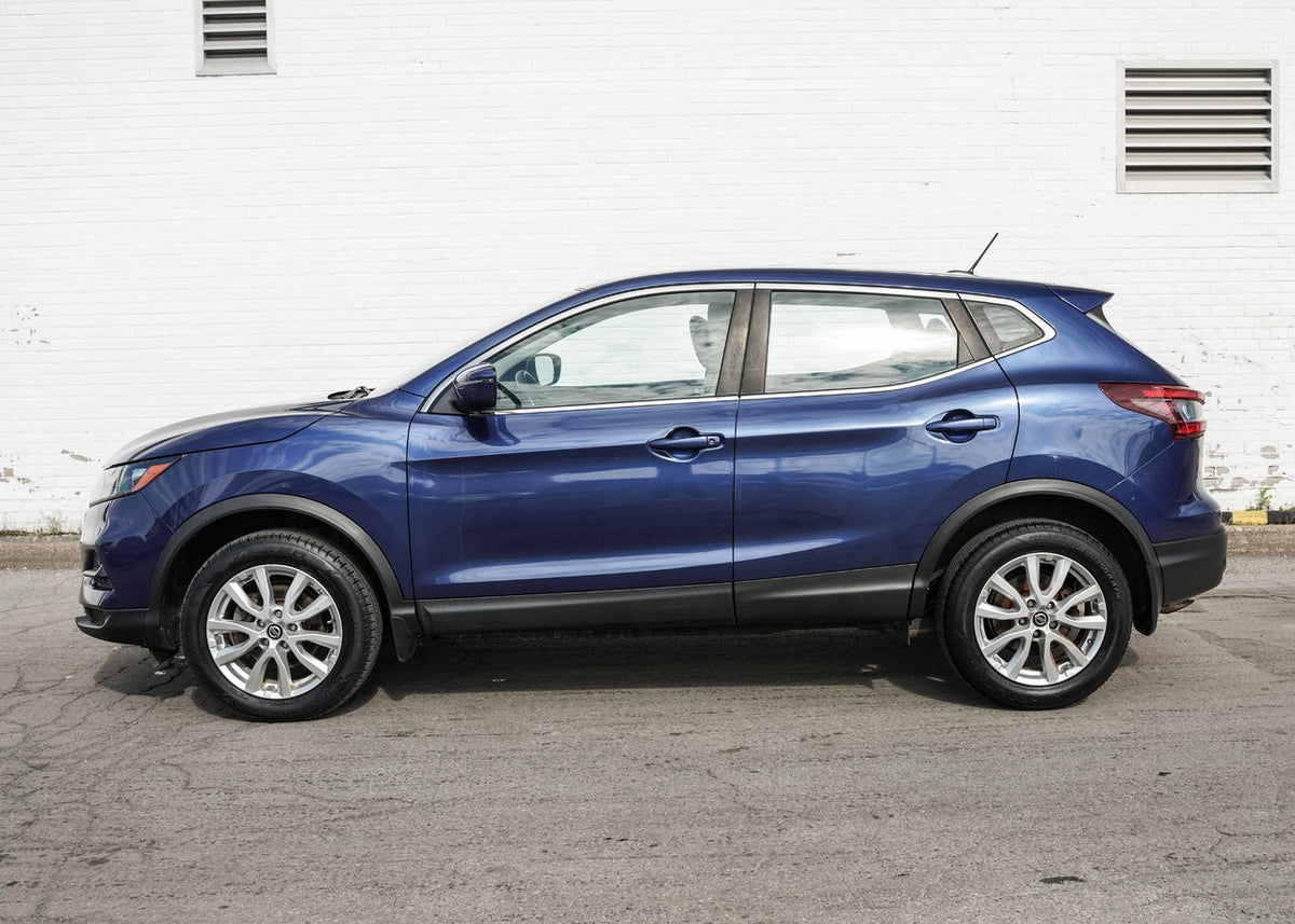2021 Nissan Qashqai S BLUETOOTH+CARPLAY+SIEGES.CHAUFF+CAM.RECUL