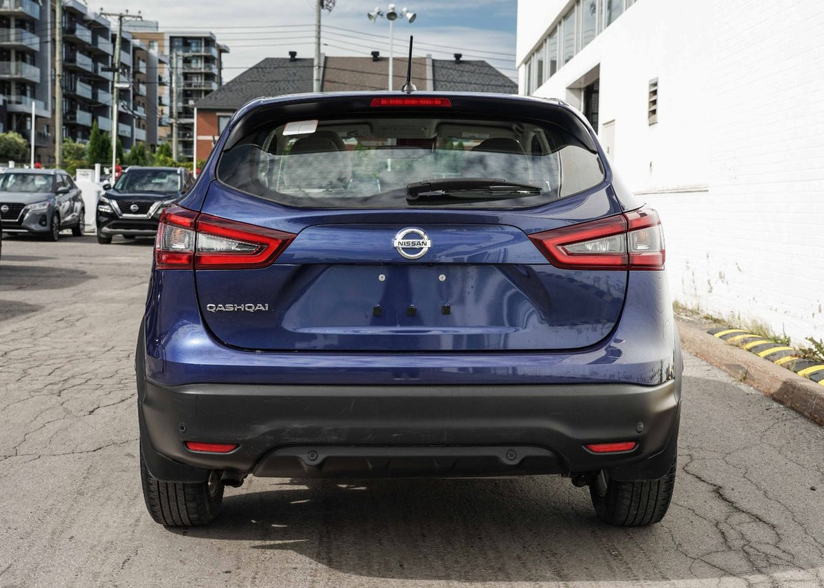 2021 Nissan Qashqai S BLUETOOTH+CARPLAY+SIEGES.CHAUFF+CAM.RECUL