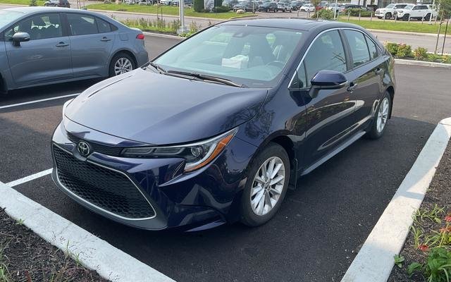 2022 Toyota Corolla XLE