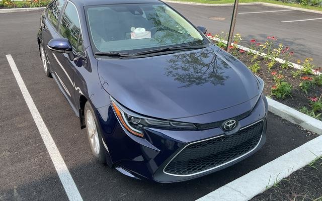 2022 Toyota Corolla XLE