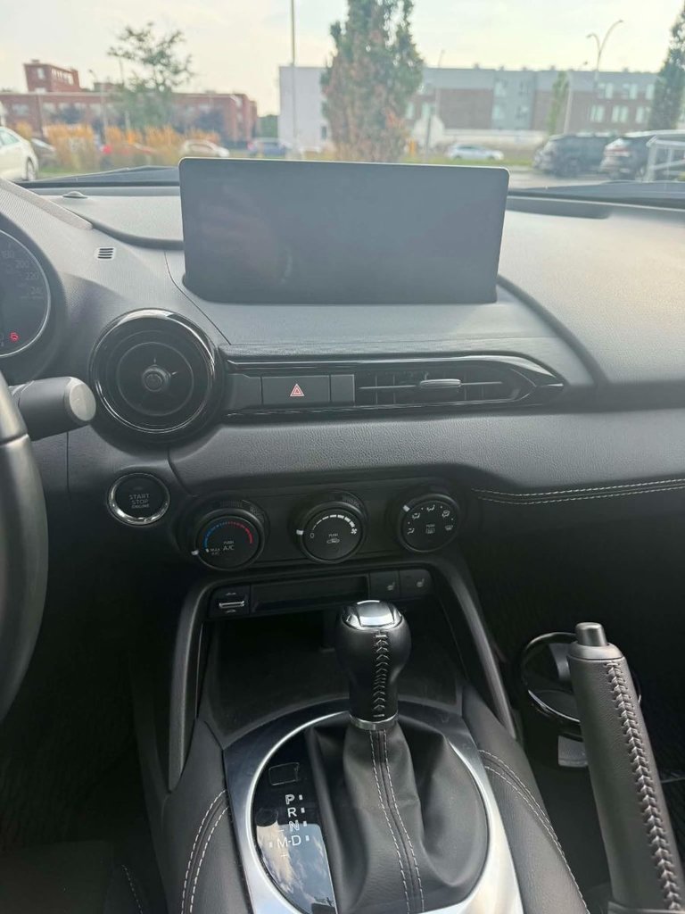 2024 Mazda MX-5 RF GS-P RWD