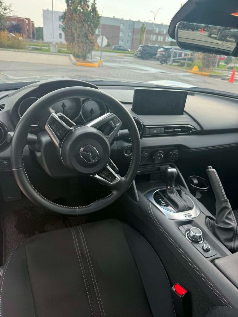 2024 Mazda MX-5 RF GS-P RWD