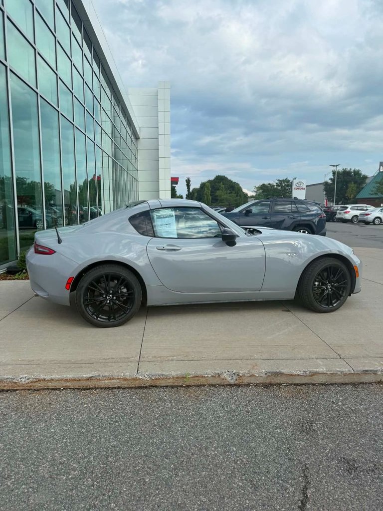 2024 Mazda MX-5 RF GS-P RWD