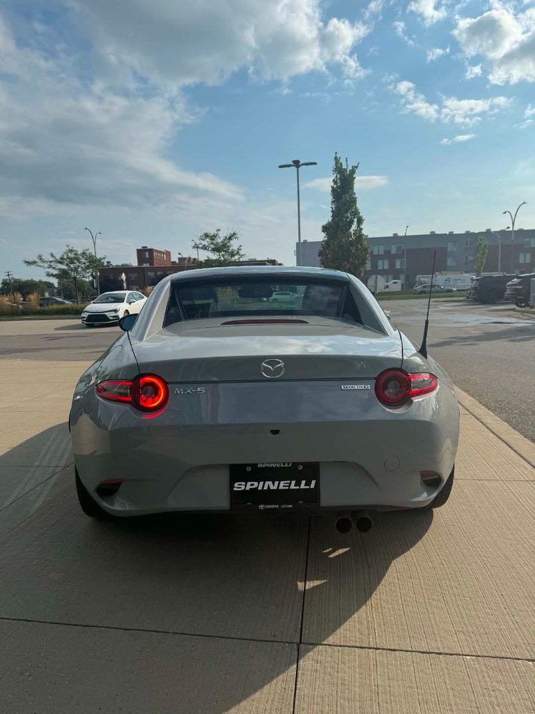 2024 Mazda MX-5 RF GS-P RWD