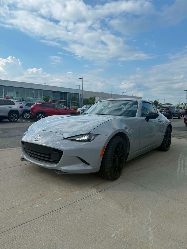 2024 Mazda MX-5 RF GS-P RWD