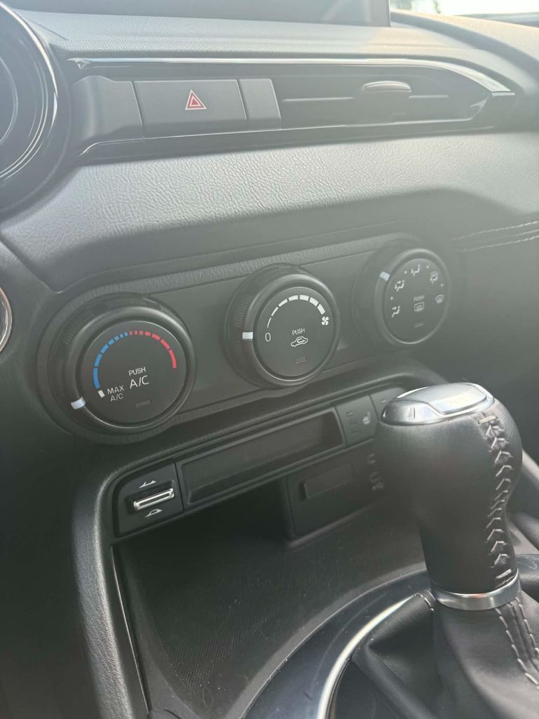 2024 Mazda MX-5 RF GS-P RWD