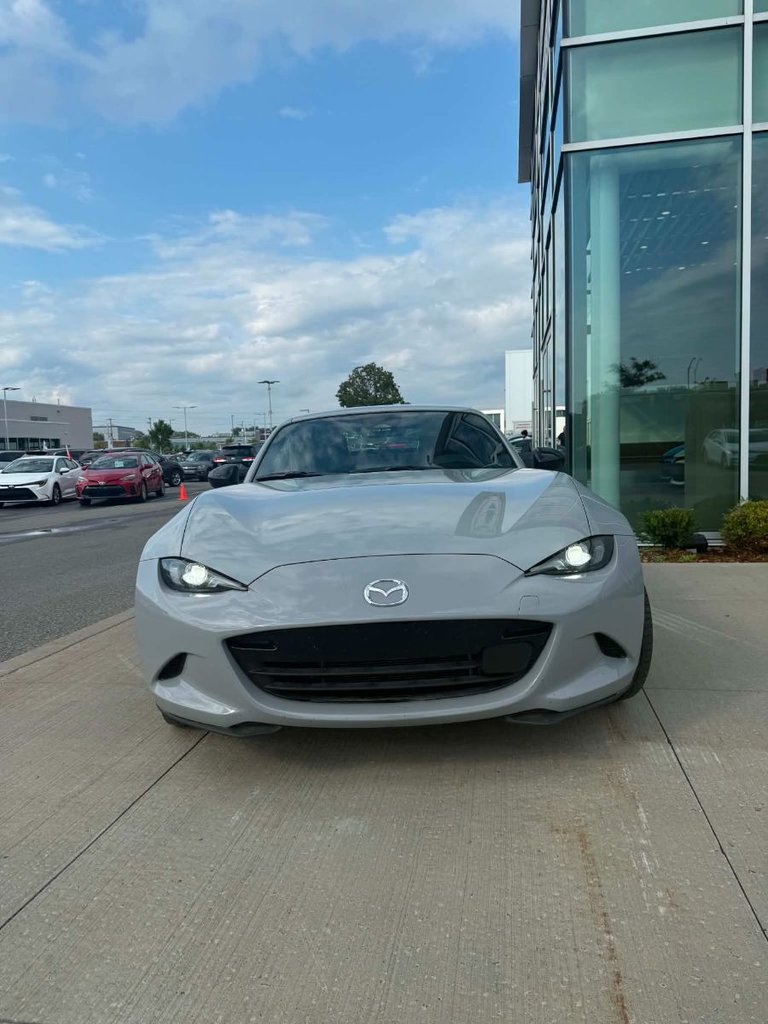 2024 Mazda MX-5 RF GS-P RWD
