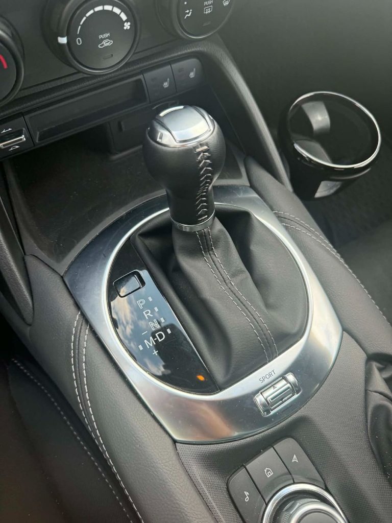 2024 Mazda MX-5 RF GS-P RWD