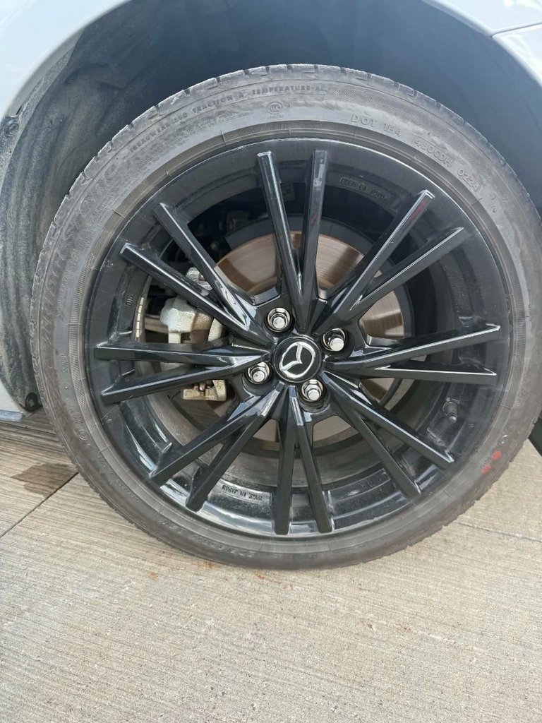 2024 Mazda MX-5 RF GS-P RWD